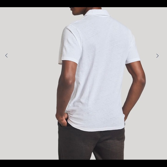 NWT MEN’S Frescobol Carioca polo shirt - Picture 3 of 6